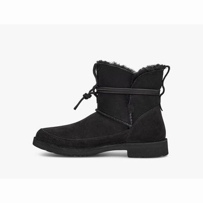 Botas UGG Esther Mulher Pretas | PT-TPKXZ